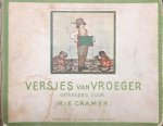 CRAMER, Rie (illustraties) - Versjes van vroeger