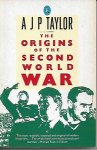 TAYLOR A.J.P. - The Origins of the Second World War