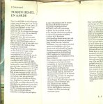 Michelaard, B  .. Vertaling : M. Mok  .. Omslag  : P.A.H. van der Harst - Tussen hemel en aarde