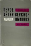 Berkhof - Derde aster berkhof omnibus