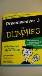 Warner, Janine - dreamweaver 3 for dummies