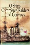 Stearns, P - Q Ships, Commerce Raiders and Convoys