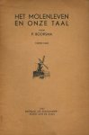 Boorsma P - het molenleven in onze taal Boorsma P - het molenleven in onze taal