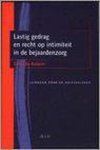 G. de Backere - Lastig gedrag en recht op intimiteit in de bejaardenzorg
