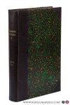 Poujol, F. A. Aug. / R.P. Senault / L'Abbé Migne. - Dictionnaire des facultés intellectuelles et affectives de l'ame, ou l'on traite Des Passions, Des Vertus, Des Vices, Des Défauts, Etc... accompagné d'une table analytique... suivi de l'usage des Passions. Poujol, F. A. Aug. / R.P. Senault / L'Abbé Migne. - Dictionnaire des facultés intellectuelles et affectives de l'ame, ou l'on traite Des Passions, Des Vertus, Des Vices, Des Défauts, Etc... accompagné d'une table analytique... suivi de l'usage des Passions.
