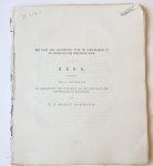 Diest Lorgion, E.J. - Oration 1872 | Het licht der geschiedenis over de verdeeldheid in de Nederlandsche Hervormde Kerk [...]. Rede overdracht rectoraat Groningen Diest Lorgion.