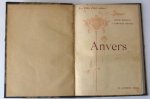 Hymans, Henri, et Fernand Donnet - Les Villes d'Art célèbres. Anvers