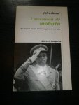 Jules Chomé - L'Ascension de Mobutu. du sergent joseph désiré au général sese seko