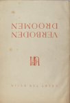 Duijn, Geert ter (=Maarten Vrolijk). - Verboden droomen.
