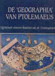 Pagani, Lelio (voorwoord) - De Geographia van Ptolemaeus. Vijftiende-eeuwse kaarten uit de Cosmographia Pagani, Lelio (voorwoord) - De Geographia van Ptolemaeus. Vijftiende-eeuwse kaarten uit de Cosmographia