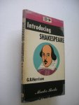 Harrison, G.B. - Introducing Shakespeare