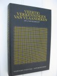 Egeraat, Dr. L. Van - - Veertig verkenningen in Vlaanderen.