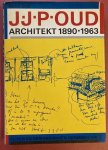 OUD, HANS. - J.J.P. Oud. Architekt 1890-1963. Feiten en herinneringen gerangschikt.