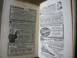 Plüddemann, KOHLER, Wilhelm - Illustrierter Deutscher Flotten-Kalender für 1914