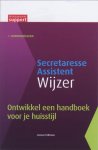 Leonore Pulleman - Secretaresse Assistant Wijzer - Ontwikkel een handboek voor je huisstijl