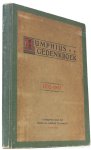 RUMPHIUS, G.E., GRESHOFF, M., (RED.) - Rumphius gedenkboek 1702 - 1902.