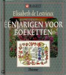 Lestrieux, E. de - Eenjarigen voor boeketten