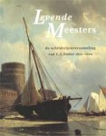 Reichwein, G., E. Bergvelt, F. Wieringa: - Levende Meesters. De schilderijenverzameling van C.J. Fodor 1801-1860.