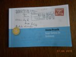 Anne Frank - Haar leven in brieven