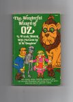 Baum Frank L. - The Wonderful Wizard of Oz, with pictures by W.W. Denslow.