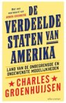 Charles Groenhuijsen - De verdeelde Staten van Amerika