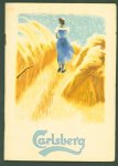 n.n. - Carlsberg. ( Guidebook of the beer brewery in French )