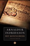 Arnaldur Indridason 19203 - Het koningsboek