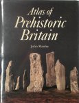 John Manley - Atlas of Prehistoric Britain