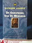 Leakey, Richard - De oorsprong van de mensheid / vertaald door Fieke Lakmaker /  druk 1