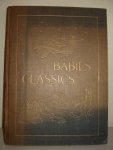 Scott Macdonald, Lilia (ed.) & Hughes, Arthur. - Babies' classics. Scott Macdonald, Lilia (ed.) & Hughes, Arthur. - Babies' classics.