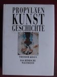 Kraus, Theodor - Propylaen Kunstgeschichte. Das romische Weltreich