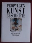Kraus, Theodor - Propylaen Kunstgeschichte. Das romische Weltreich