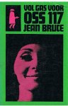 Bruce, Jean - Vol gas voor OSS 117 - Zwarte Beertjes 538