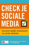 Heidi Aalbrecht, Eric Tiggeler - Check je sociale media