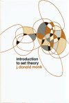 MONK, J. Donald - Introduction to Set Theory.