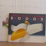 Kimura, Katsu - Katsu Kimura's works - booox / b.o.o.o.x.