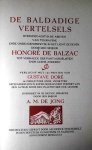 DE BALZAC Honoré, Doré Gustave - De baldadige vertelsels byeengegaert in de abdyen van Touraysne ende ondeugenderwyse in het licht gegeven door den sinjeur Honoré De Balzac tot vermaeck der Pantagruélisten ende geene anderen