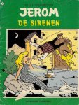 Willy Vandersteen - Jerom De Sirenen