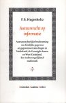 Hugenholtz, P. Bernt (ed.) - Auteursrecht op informatie : auteursrechtelijke bescherming van feitelijke gegevens en gegevensverzamelingen in Nederland, de Verenigde Staten en West-Duitsland : een rechtsvergelijkend onderzoek.