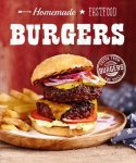 Torsten Hülsmann, Antonio Buntenkötter - Burgers zelfgemaakte hamburgers en alles wat erbij hoort