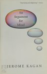 Jerome Kagan - An Argument for Mind