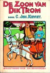 Kieviet, C.Joh - De zoon van Dik Trom