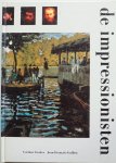 Graber Corinne, Guillon Jean Francois, vert. Wynsen Jan - De impressionisten