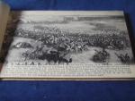 Nels-Thill - Waterloo Panorama van den slag; afscheurbare ansichtkaarten