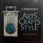 Michael Jeffery - Arts and Crafts Style