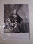 Bol, Ferdinand. - Michiel Adriaansz. De Ruyter, Hertog, Ridder enz. Luitenant Admiraal Generaal van Holland en Westfriesland.