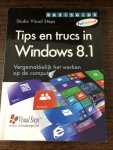 Studio Visual Steps - Basisgids Tips en trucs in Windows 8.1