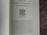 Broomhead, Frank. - The Book illustrations of Orlando Jewitt. [ Beperkte oplage van 1250 ex., waarvan slechts 250 voor de verkoop beschikbaar kwamen ].
