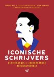 Sander Bax-Lieke van Deinsen-Rick Honings-Bertram Mourits - Iconische Schrijvers