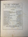 Diverse auteurs. - ALS HET WINTERT.....